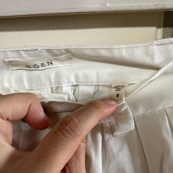 Doen Paige shorts - Picture 6 of 7